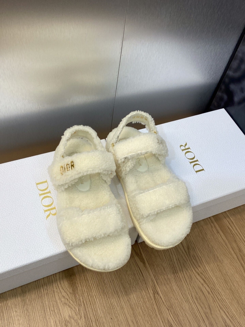 Christian Dior Slippers